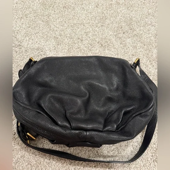 Marc by Marc Jacobs Natasha Crossbody Hobo Bag - Picture 10 of 13